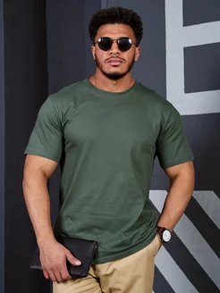 Футболка базовая