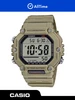 Часы наручные электронные водонепроницаемые кварцевые черные Casio 548837415 купить за 3 770 ₽ в интернет‑магазине Wildberries